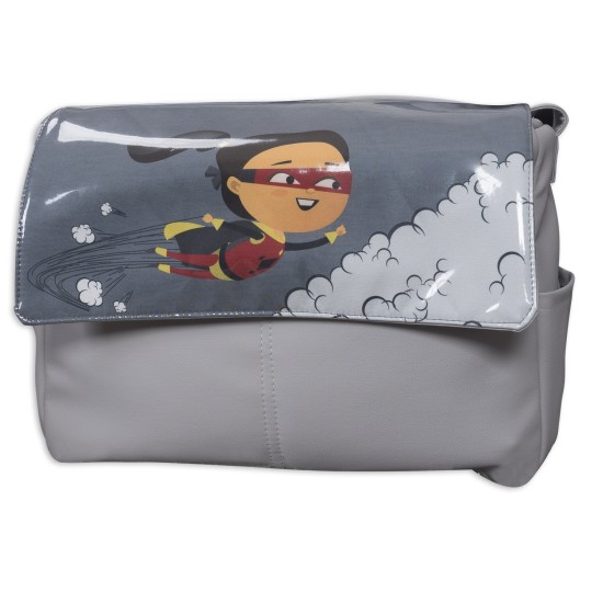 Bolso Héroe Chica of Babyline Bolso Héroe Chica