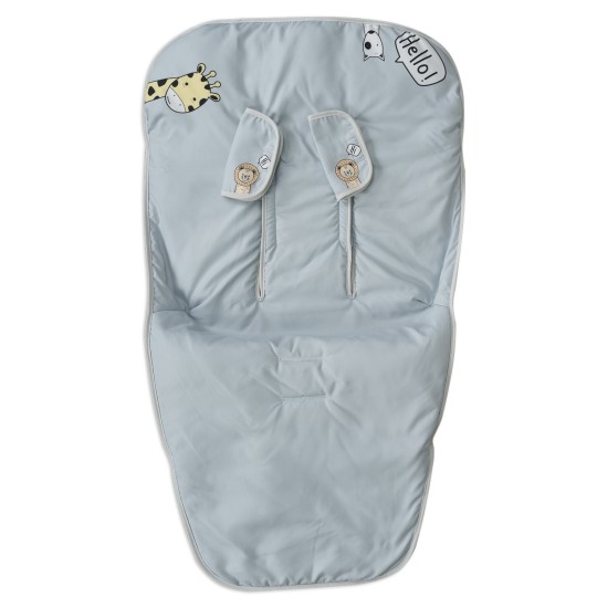 Colchoneta Silla con Cubre Arnés Beach of Babyline Colchoneta Silla con Cubre Arnés Beach