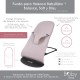 Funda Hamaca Babyjörn Estrella Gris Funda Hamaca Babyjörn Estrella Gris