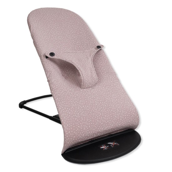 Funda Hamaca Babyjörn Confeti Rosa Funda Hamaca Babyjörn Confeti Rosa