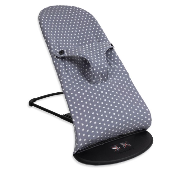 Funda Hamaca Babyjörn Estrella Gris Funda Hamaca Babyjörn Estrella Gris