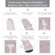 Funda Hamaca Babyjörn Estrella Gris Funda Hamaca Babyjörn Estrella Gris
