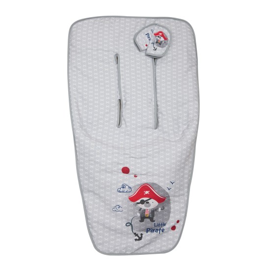 Funda de silla Little Pirate of Babyline Funda de silla Little Pirate