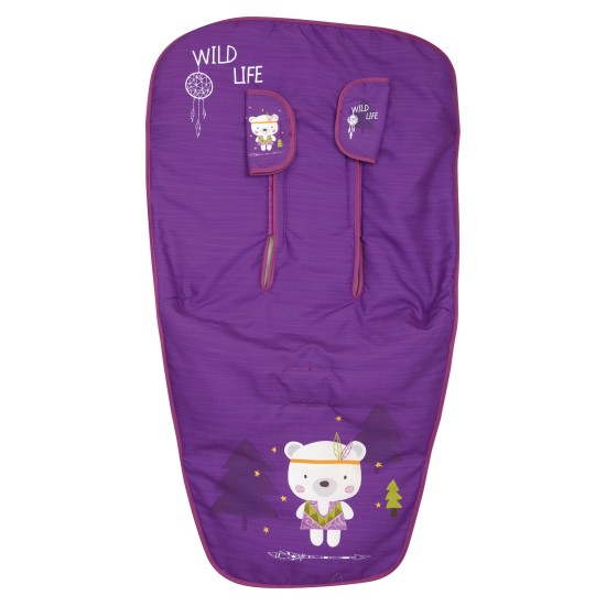 Funda de silla Wild Life of Babyline Funda de silla Wild Life