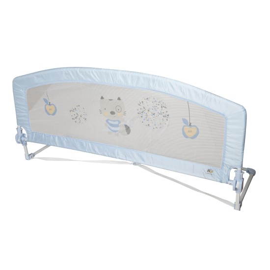 Barrera de cama Cascade 150 cm Baby azul Barrera de cama Cascade 150 cm Baby azul