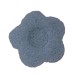 Esponja Konjac Flor Azul Esponja Konjac Flor Azul