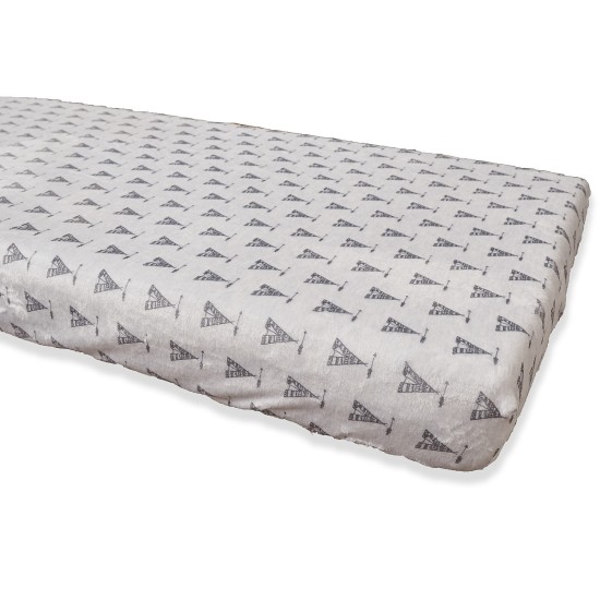 Bajera Coralina Tepee Cama 80x130 Bajera Coralina Tepee Cama 80x130