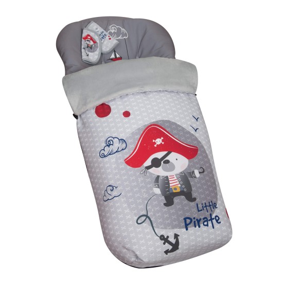 Saco de silla Little Pirate of Babyline Saco de silla Little Pirate