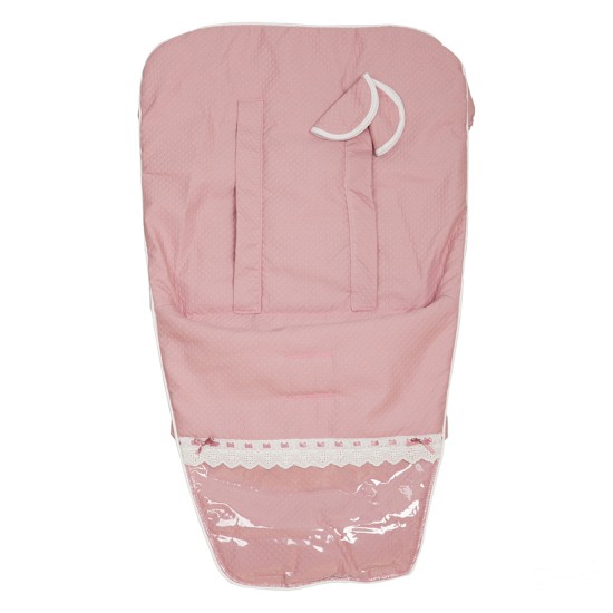 Funda de Silla Classic Rosa of Babyline Funda de Silla Classic Rosa