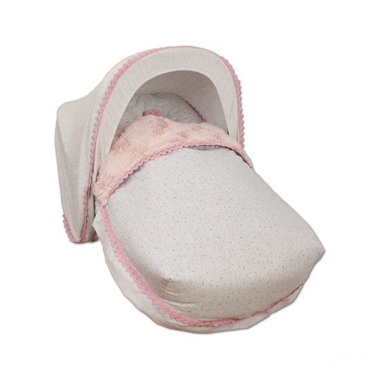 Saco Grupo 0 Baby Rosa of Babyline Saco Grupo 0 Baby Rosa