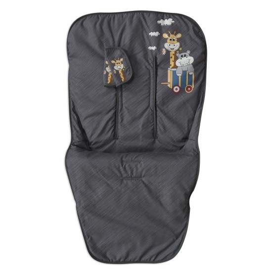 Colchoneta Silla con Cubre Arnés Enjoy of Babyline Colchoneta Silla con Cubre Arnés Enjoy