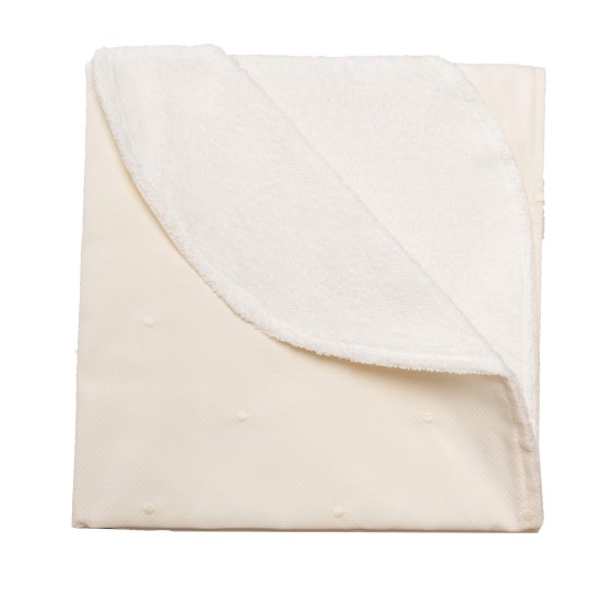 Arrullo Lucía Beige Blanco Arrullo Lucía Beige Blanco