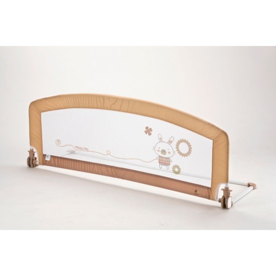 Barrera de cama 150 Bunny Beige Barrera de cama 150 Bunny Beige