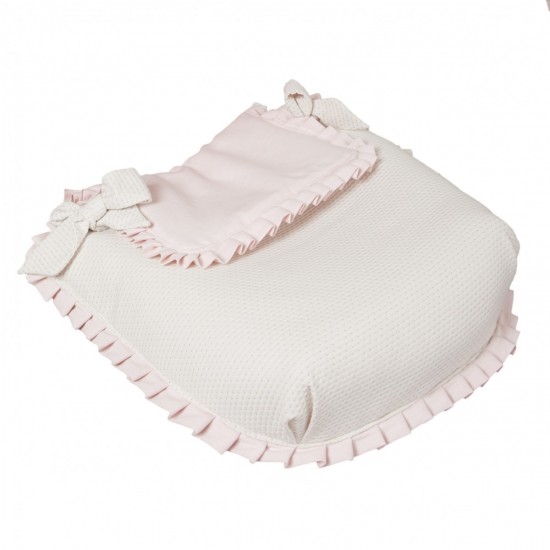 Bugaboo carrycot bedspread Sparkles Pink