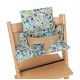 Blue Party Highchair Cover