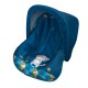 Colchoneta grupo 0 Kitty Azul (Capota de regalo) Colchoneta grupo 0 Kitty Azul (Capota de regalo)
