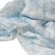 Muselina de bebé color Celeste of Babyline Muselina de bebé color Celeste