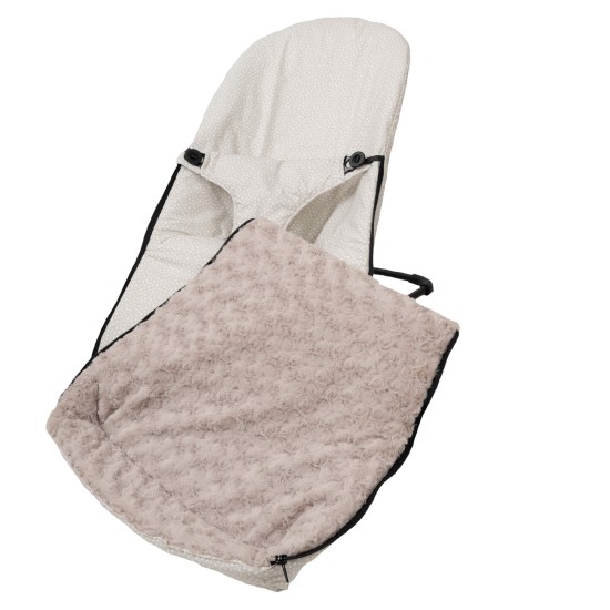 Beige Stars Hammock Sack