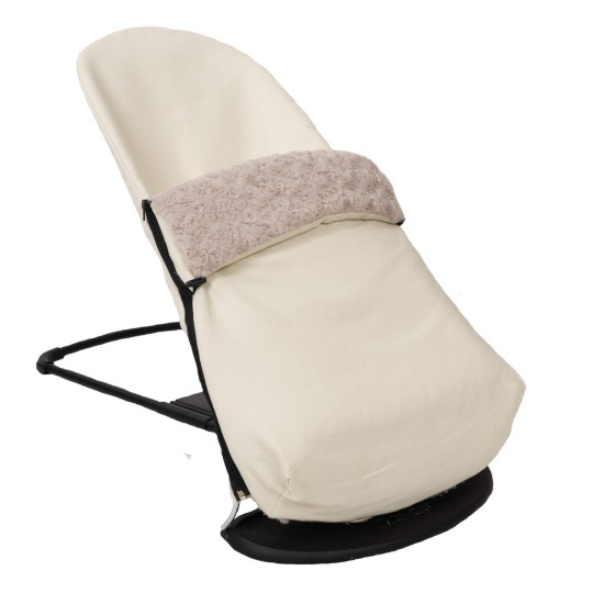 Saco Hamaca Piqué Beige Saco Hamaca Piqué Beige