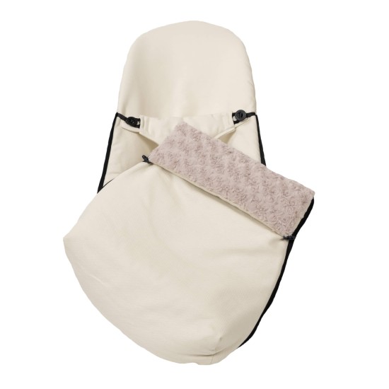 Saco Hamaca Piqué Beige Saco Hamaca Piqué Beige