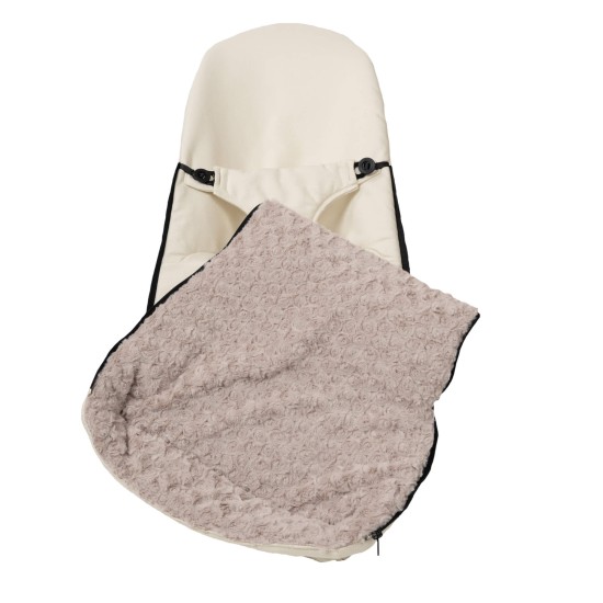 Saco Hamaca Piqué Beige Saco Hamaca Piqué Beige