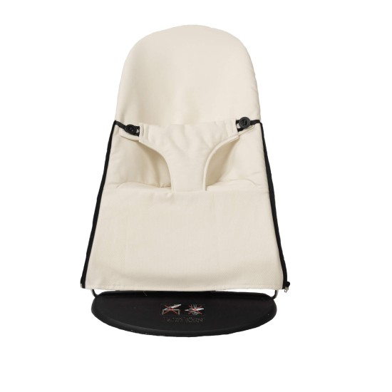 Saco Hamaca Piqué Beige Saco Hamaca Piqué Beige