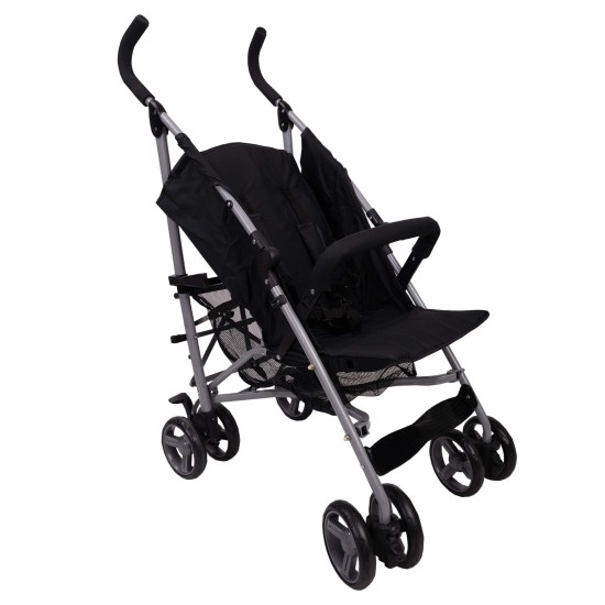 Silla de paseo Sport Negra Silla de paseo Sport Negra