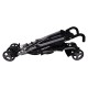 Silla de paseo Sport Negra Silla de paseo Sport Negra