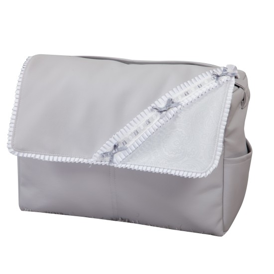Bolso Bombón Gris of Babyline Bolso Bombón Gris