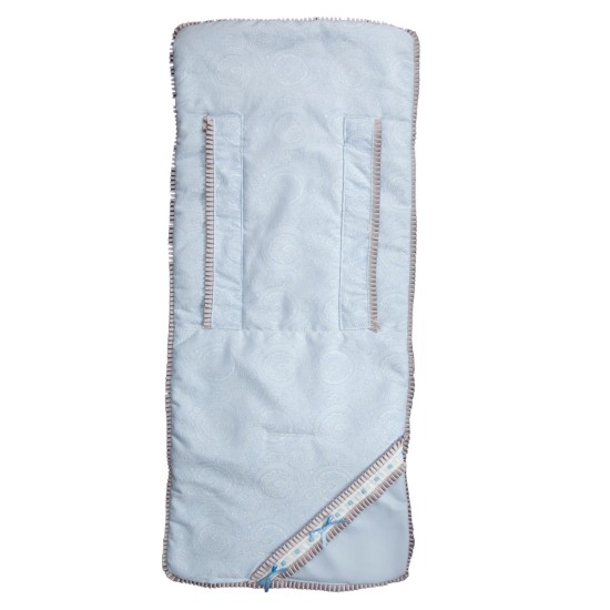 Colchoneta ligera Bombón Azul of Babyline Colchoneta ligera Bombón Azul