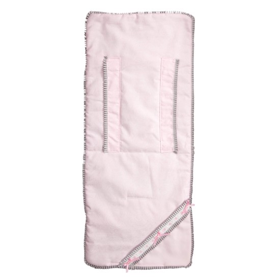 Colchoneta ligera Bombón Rosa of Babyline Colchoneta ligera Bombón Rosa