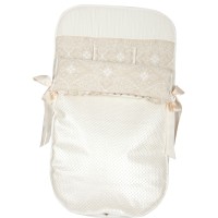 Saco para Silla de Paseo Universal 1 Invierno SENA Fulibaby 801 - Bebealia