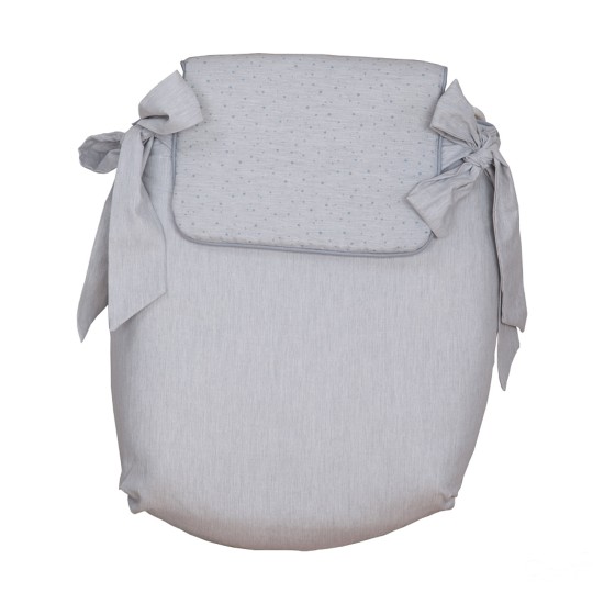 Colcha Bugaboo Baby Agua Marina of Babyline Colcha Bugaboo Baby Agua Marina