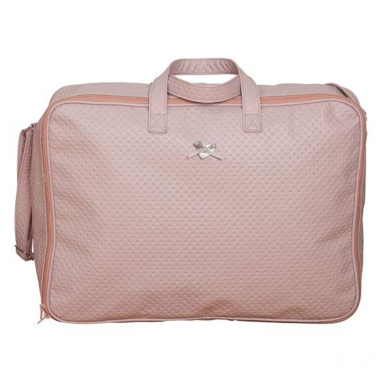 Maleta Letto Rosa of Babyline Maleta Letto Rosa