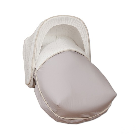 Saco Grupo 0 Sugar Gris of Babyline Saco Grupo 0 Sugar Gris