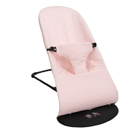Funda Hamaca Estrellas Rosa Funda Hamaca Estrellas Rosa