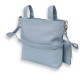 Panera Letto Celeste con neceser incuido of Babyline Panera Letto Celeste con neceser incuido
