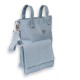 Panera Letto Celeste con neceser incuido of Babyline Panera Letto Celeste con neceser incuido